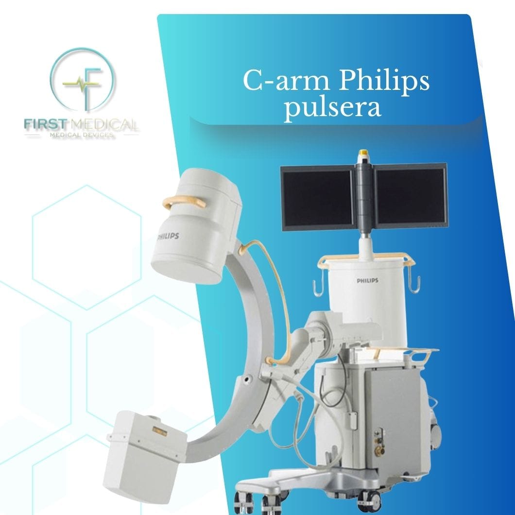 C-arm Philips BV Pulsera  جهاز سي ارم ماركة فيلبس بالصيرة